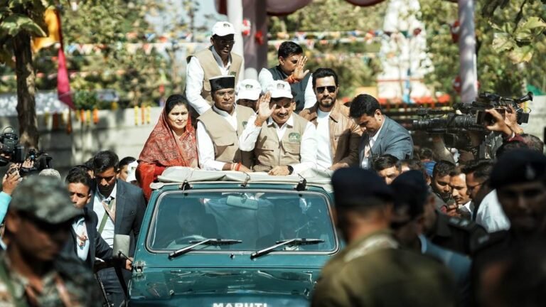 जंगल का असली राजा स्वयं शिकार करने वाला टाइगर, रातापानी रिजर्व के लोकार्पण पर सीएम मोहन यादव ने कहा