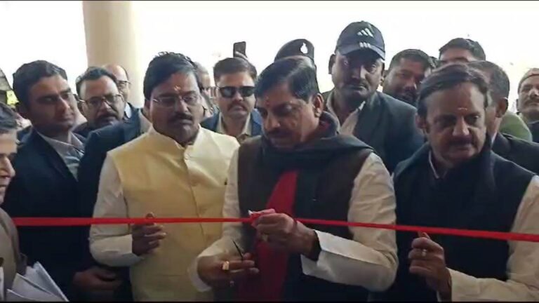 सीएम डॉ. मोहन यादव ने किया सरसी आइलैंड का लोकार्पण, पानी के बीच बहुत खास है ये जगह