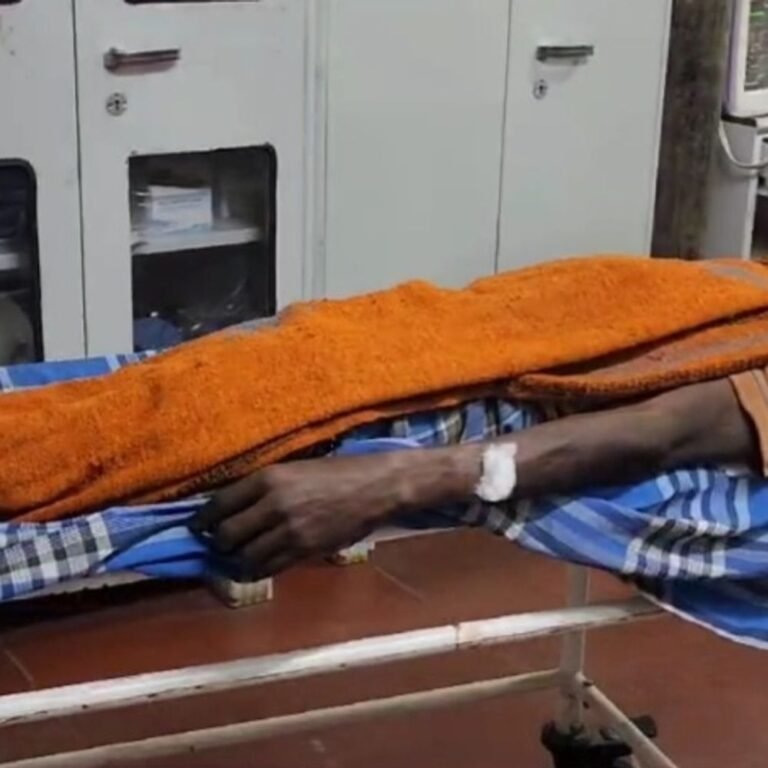 कोंडागांव में किसान ने जहर पीकर की आत्महत्या:अस्पताल में इलाज के दौरान तोड़ा दम, वजह का नहीं चला पता