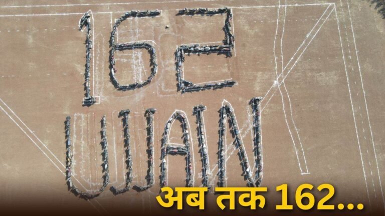 मैकेनिकों की मदद से लगा वाहन चोरों का पता, पुलिस ने कंजरों के डेरे में दबिस दे 162 बाइक किया जब्त