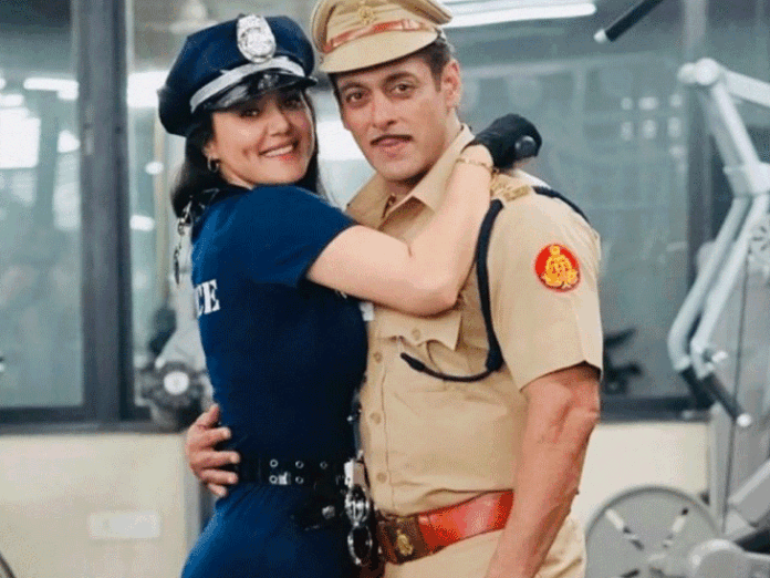 सलमान के साथ कभी रिश्ते में नहीं थीं प्रीति जिंटा:फैन के सवाल पर दिया जवाब, बोलीं- वे मेरे सबसे अच्छे दोस्त हैं