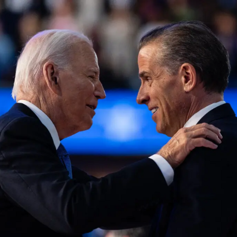 अमेरिकी राष्ट्रपति बाइडेन ने बेटे हंटर को माफी दी:अवैध तरीके से बंदूक खरीदने-टैक्स चोरी में दोषी थे, 2 दिन बाद सजा मिलने वाली थी