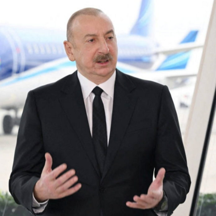 प्लेन क्रैश हादसे के जिम्मेदार लोगों को सजा देगा रूस:अजरबैजान ने कहा था- रूस ने हमारा प्लेन गिराया, अब 3 मांगें माने