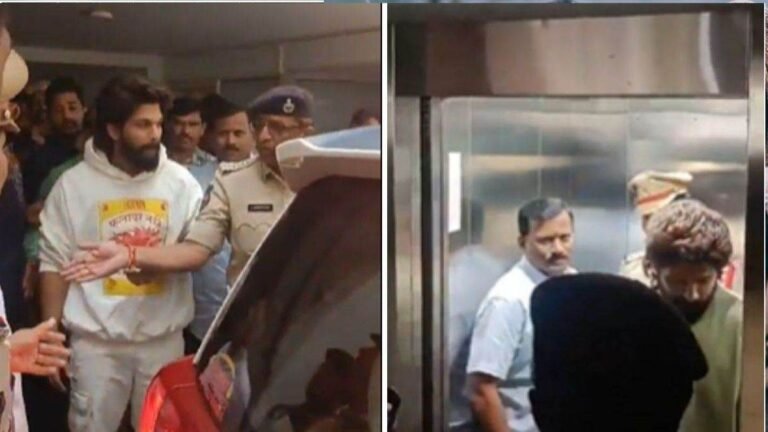 थाने में पुष्पा! हैदराबाद पुलिस ने अल्लू अर्जुन को भेजा समन, थियेटर में भगदड़ मामले में होगी पूछताछ