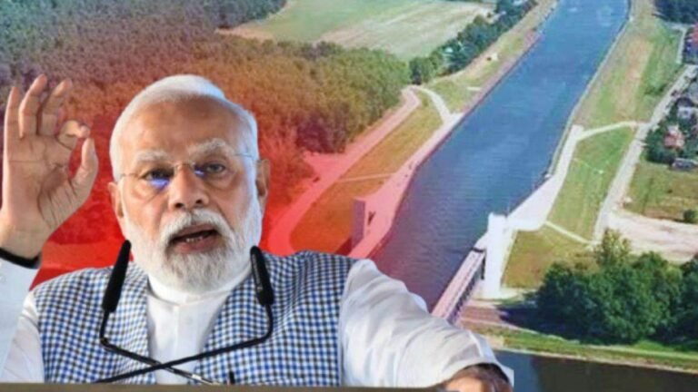 PM Modi केन-बेतवा नदी जोड़ो परियोजना का करेंगे शिलान्यास; अटल का सपना साकार, बुंदेलखंड की बुझेगी प्यास