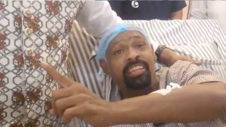 इस गंभीर बीमारी से जूझ रहे हैं विनोद कांबली, इलाज के बीच सामने आया उनका पहला वीडियो