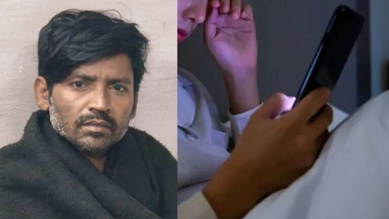 काम से लौटा था, पत्नी मोबाइल देखने में थी बिजी… तो गुस्साए पति ने दूसरी मंजिल से दिया धक्का