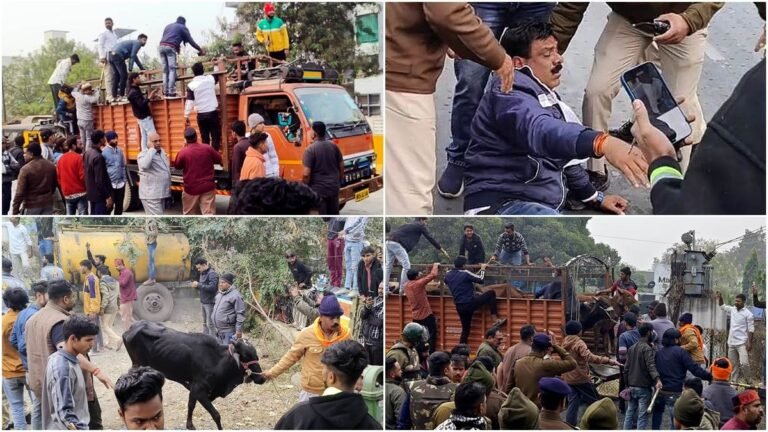 इंदौर नगर निगम टीम पर हमले के समय डिप्टी कमिश्नर ने मांगा था पुलिस फोर्स, जवाब मिला- थाने पर हमला कर दिया तो…