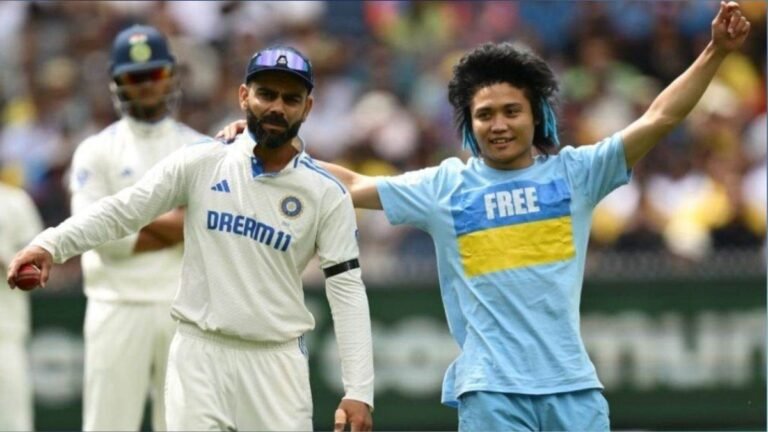 IND vs AUS: Boxing Day Test में  विराट पर भड़के आस्ट्रेलियाई फैंस… फील्डिंग के दौरान की जमकर हूटिंग, देखें वीडियो