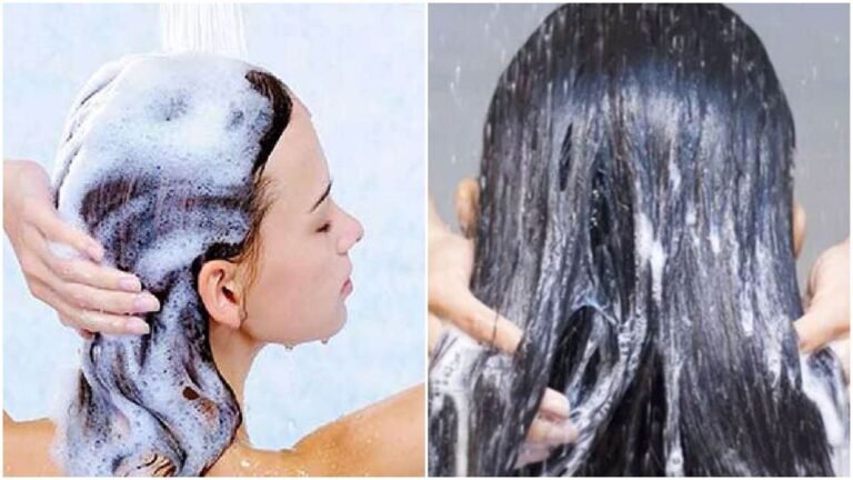 क्या आप जानते हैं गर्म पानी से बाल धोने के ये नुकसान