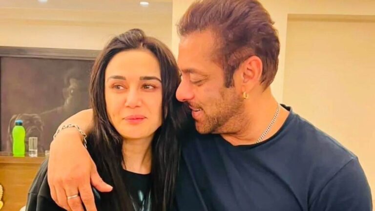 क्या प्रीटि जिंटा ने कभी सलमान खान को डेट किया… फैंस के सवाल पर एक्ट्रेस ने दिया यह जवाब