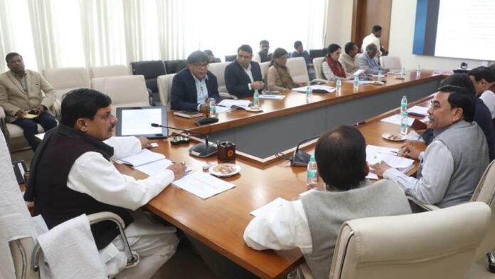 विकास के लिए समर्पित रहें, अपनी विधान सभा का बनाएं मास्टर प्लान - मुख्यमंत्री डॉ. यादव