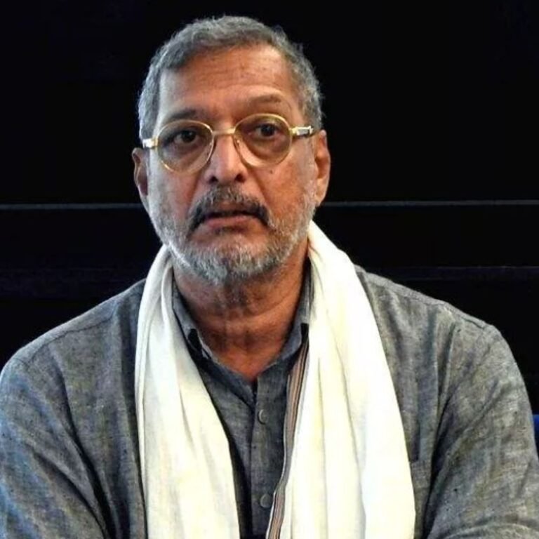 नाना पाटेकर ने खुद को बताया वॉयलेंट:कहा- आज भी कोई बड़ी बात होती है तो मेरा हाथ उठ जाता है, मैंने कई लोगों को मारा है