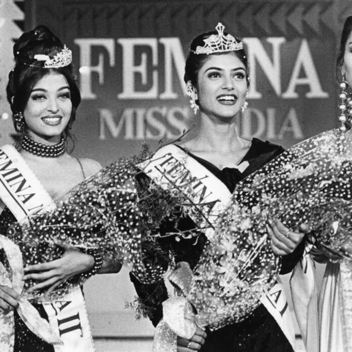 सुष्मिता के मिस इंडिया में जाने के खिलाफ थे पिता:बताया, सरोजिनी बाजार से पर्दे का कपड़ा खरीदकर बनवाई ड्रेस, मां को नहीं देखने दिया फिनाले