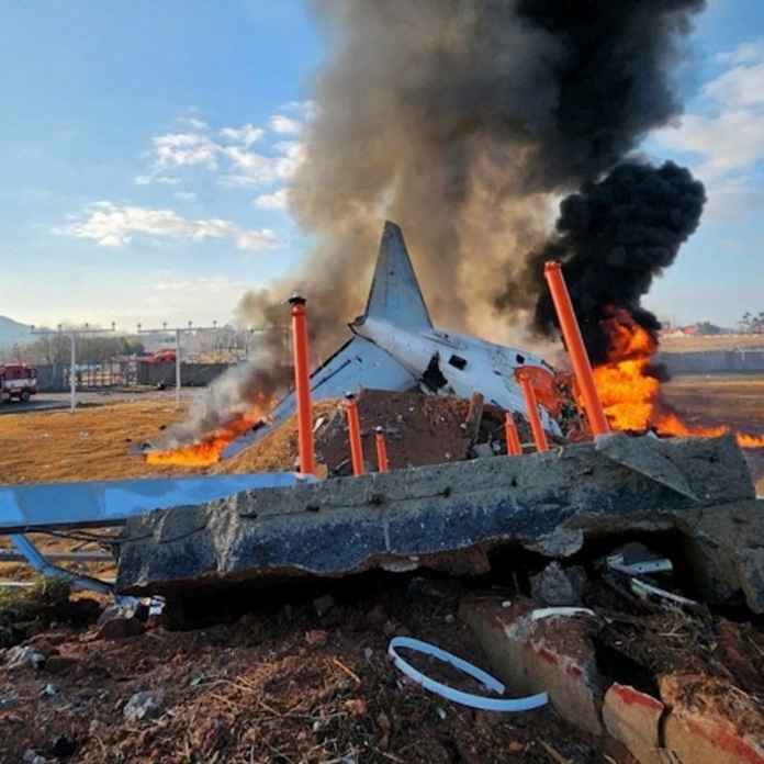 2024 में 8 बड़े प्लेन क्रैश में 402 मौतें:ज्यादातर हादसे खराब मौसम के कारण हुए, ईरानी राष्ट्रपति की भी प्लेन क्रैश में जान गई