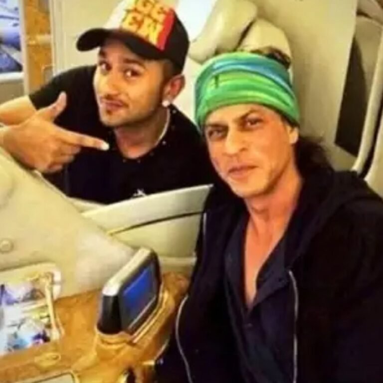 शाहरुख खान ने नहीं मारा था हनी सिंह को थप्पड़:​​​​​​​डॉक्यूमेंट्री में रैपर बोले- उनके साथ परफॉर्म नहीं करना था, इसलिए मग से अपना सिर फोड़ा