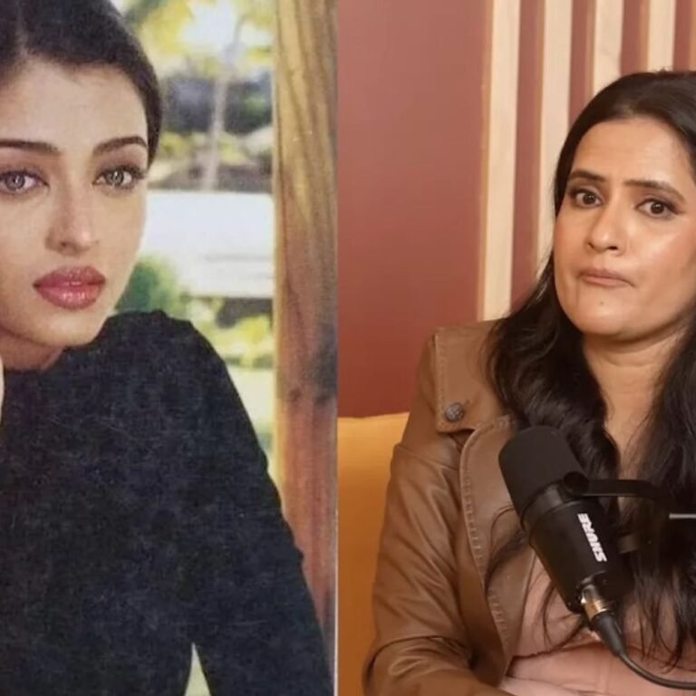 सोना महापात्रा बोलीं- फेम मिलने के बाद ऐश्वर्या बदल गईं:पहले वो हंसती रहती थीं, सुंदर के साथ होशियार भी बहुत थीं