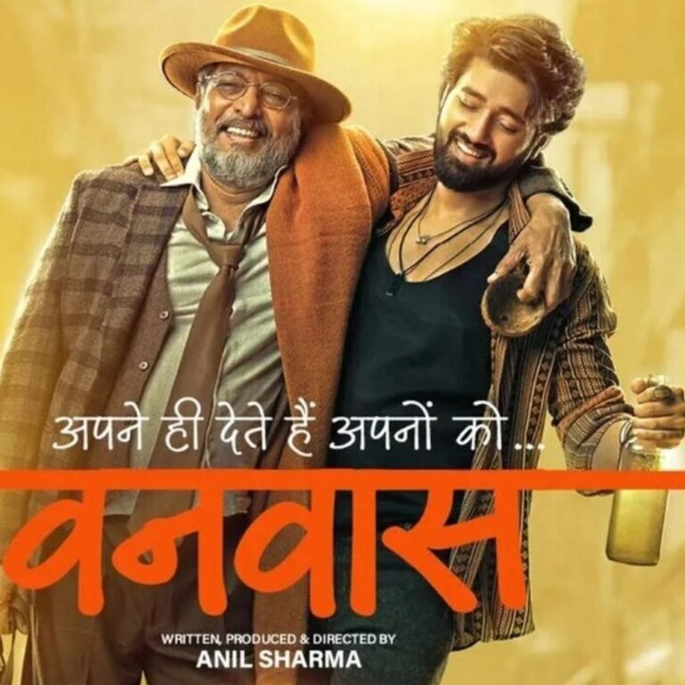 ‘नाना पाटेकर के बारे में गलत धारणा बनाई गई’:उत्कर्ष शर्मा बोले- वे सख्त बिल्कुल नहीं, दोस्त की तरह रहते हैं