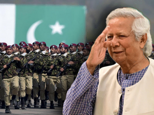 बांग्लादेश ने पाकिस्तान आर्मी को ट्रेनिंग के लिए बुलाया:यह फरवरी में होगी, 53 साल बाद ढाका पहुंचेंगे पाक फौजी