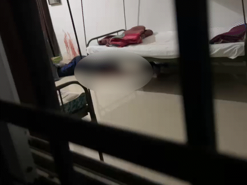 पुलिस मुख्यालय में तैनात इंस्पेक्टर ने खुद को मारी गोली:बैरक में पड़ी मिली लाश, PHQ की सुरक्षा में लगी बटालियन का अफसर था