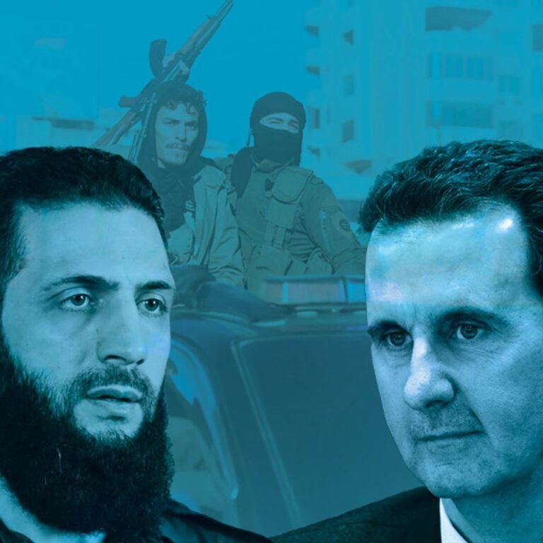 बगदादी के लेफ्टिनेंट जुलानी ने सीरिया में कैसे किया तख्तापलट:डॉक्टरी की पढ़ाई छोड़कर जिहादी बना, अल कायदा को धोखा देकर असद की हुकूमत खत्म की