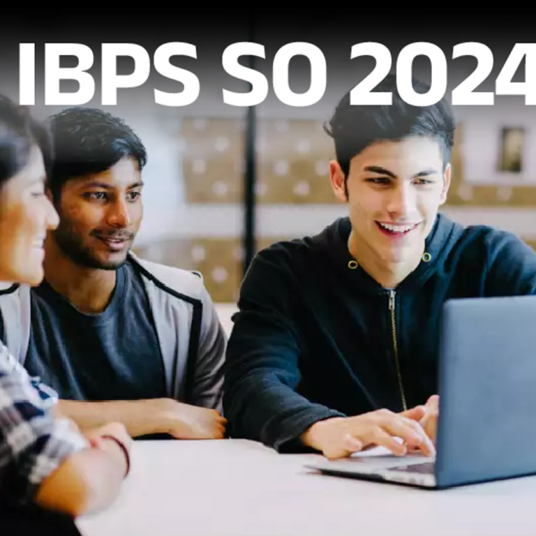 IBPS SO प्रीलिम्स रिजल्ट जारी:10 नवंबर तक कर सकेंगे स्कोर कार्ड डाउनलोड; 14 दिसंबर को होगा मेंस एग्जाम