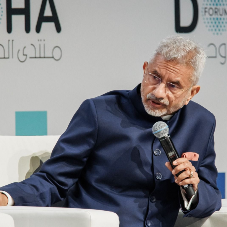 जयशंकर बोले- रूस-यूक्रेन में भारत के जरिए बात हो रही:हमने कभी डी-डॉलराइजेशन की वकालत नहीं की, फिलहाल ब्रिक्स करेंसी का प्रस्ताव नहीं