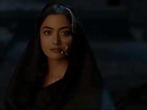 रश्मिका ने पांच महीने तक 'छावा' के लिए भाषा सीखी:बोलीं- महारानी का किरदार निभाने का सपना हुआ पूरा; विक्की कौशल के साथ नजर आएंगी