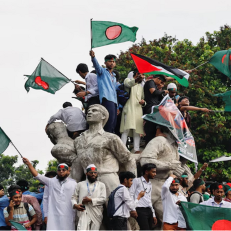 बांग्लादेश में अब जॉय बांग्ला राष्ट्रीय नारा नहीं:यूनुस सरकार ने आदेश जारी किया, सुप्रीम कोर्ट का दखल से इनकार