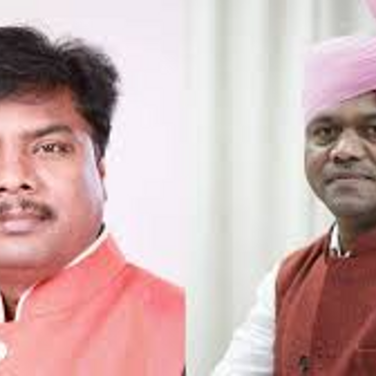 दीपक बैज बोले- साय सरकार 1 साल में विफल:मंत्री कश्यप ने पूछा- कांग्रेस सिर्फ हार रही, इसका जिम्मेदार कौन?