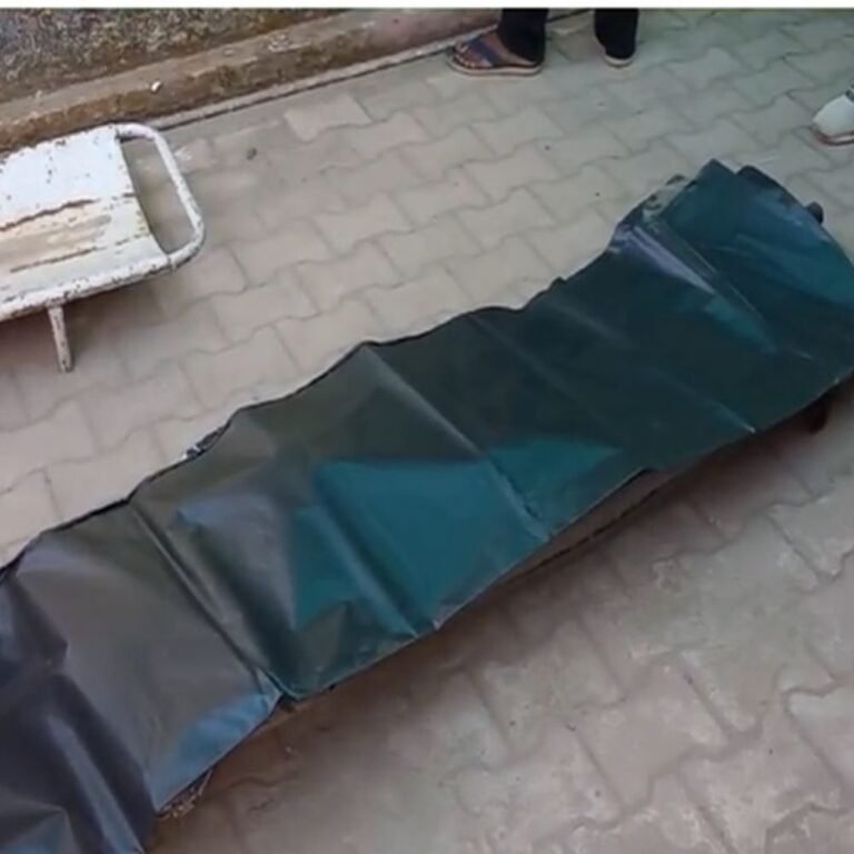 सड़क हादसे में 5 कॉलेज स्टूडेंट्स की मौत:इनमें 3 युवक और 2 युवतियां; तेज रफ्तार वाहन ने 2 बाइक को चपेट में लिया