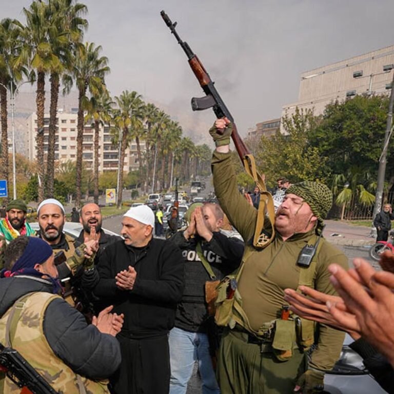 सीरिया के राष्ट्रपति देश छोड़कर भागे, रूस ने शरण दी:राजधानी दमिश्क पर विद्रोहियों का कब्जा, UK-इजराइल ने बशर सरकार के खात्मे का स्वागत किया