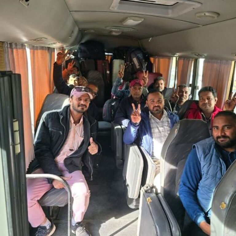 भारत ने सीरिया से 75 नागरिकों को निकाला:लेबनान के रास्ते भारत लौटेंगे; बचे हुए नागरिकों को सलाह- इंडियन एंबेंसी के संपर्क में रहें