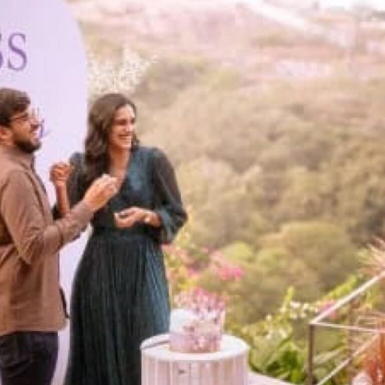 बैडमिंटन प्लेयर पीवी सिंधु की शादी आज:झील के बीच बने होटल में लेंगी सात फेरे; खेल-राजनीति से जुड़ी हस्तियां आज पहुंच रहीं