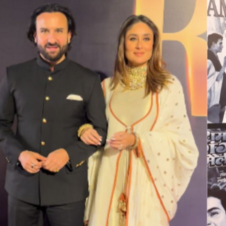 राज कपूर की 100वीं बर्थ एनिवर्सरी का इवेंट शुरू:रणबीर-आलिया ने की शिरकत, प्रेम चोपड़ा भी नजर आए; तीन दिन तक जारी रहेगा सेलिब्रेशन