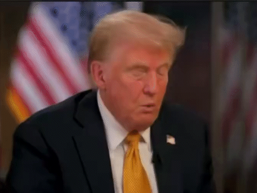 H-1B वीजा पर पलटे ट्रम्प, पहले विरोध अब समर्थन:कहा- मैं हमेशा से इसके सपोर्ट में, मेरी कंपनी में भी कई H-1B वीजा वाले लोग