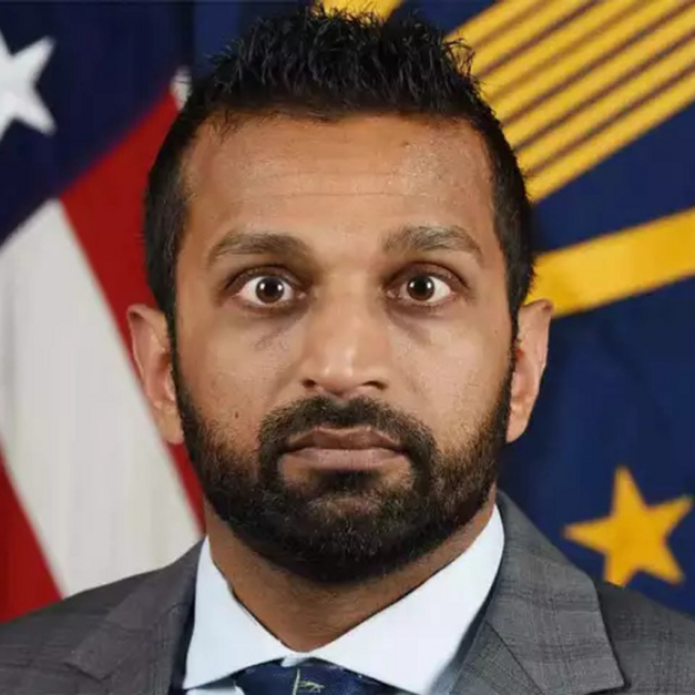 ट्रम्प ने भारतवंशी काश पटेल को FBI का डायरेक्टर बनाया:पिछले कार्यकाल में इंटेलीजेंस में काम कर चुके; गुजराती परिवार से तालुल्क रखते हैं