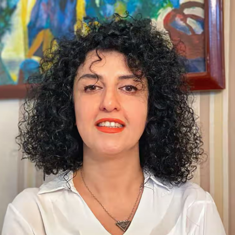 जेल में बंद ईरान की नोबेल विजेता नरगिस मोहम्मदी रिहा:3 हफ्ते की जमानत; हिजाब के खिलाफ बोलने पर 31 साल की सजा मिली है