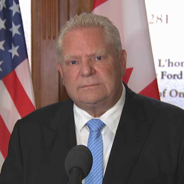 अमेरिकी शराब पर प्रतिबंध लगाने की तैयारी में कनाडा:बिजली का निर्यात भी रोक सकता है; ट्रम्प ने 25% टैरिफ की धमकी दी थी