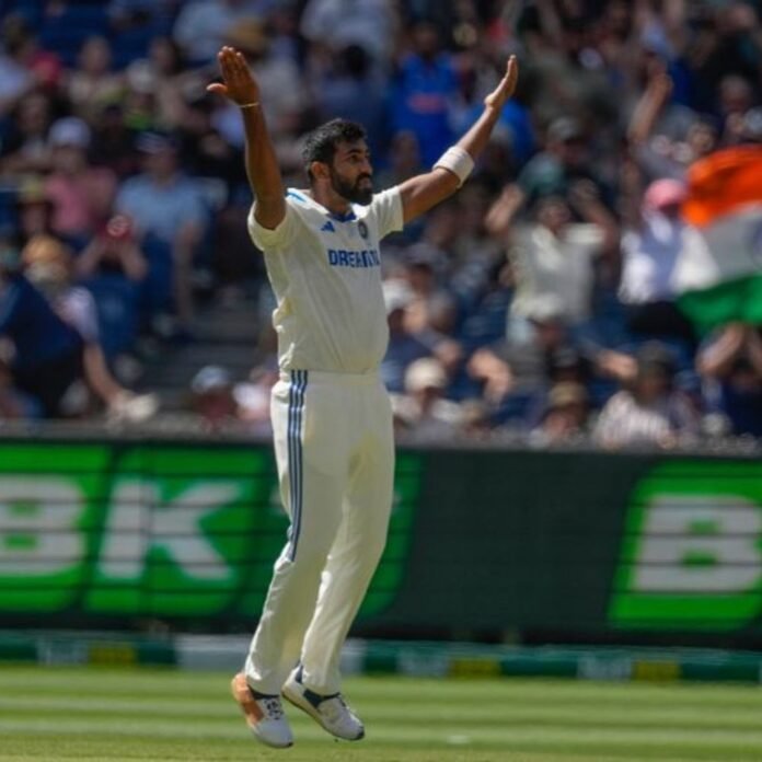 भारत-ऑस्ट्रेलिया चौथा टेस्ट- बुमराह ने सैम कोंस्टास को बोल्ड किया:कंगारुओं का पहला विकेट गिरा; इंडिया 369 रन पर आउट