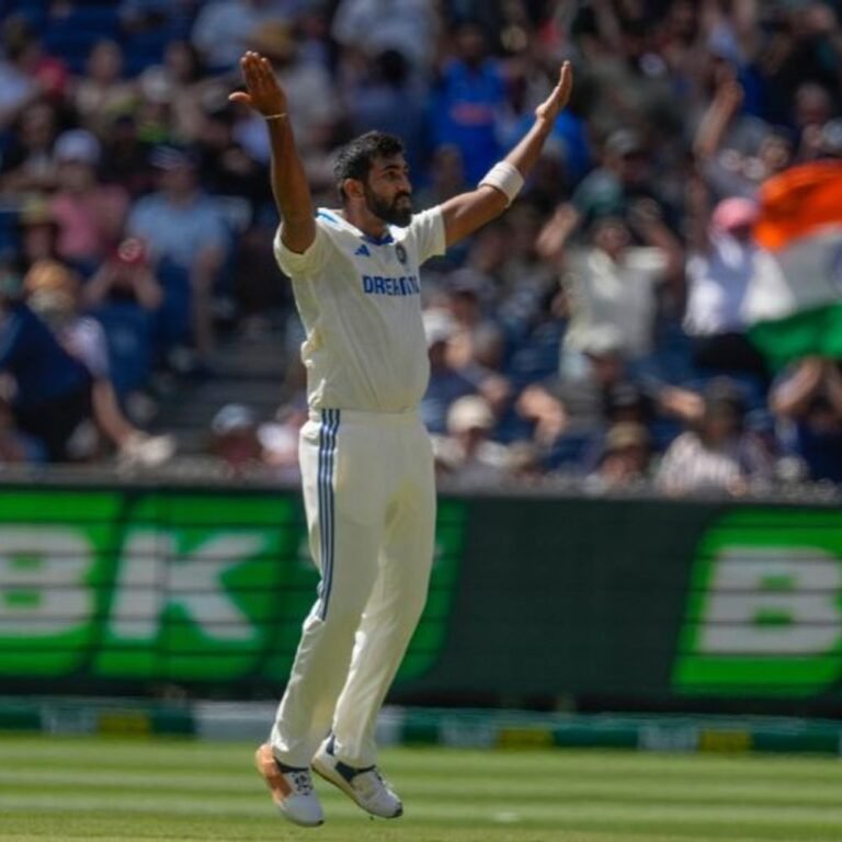 भारत-ऑस्ट्रेलिया चौथा टेस्ट- बुमराह ने सैम कोंस्टास को बोल्ड किया:कंगारुओं का पहला विकेट गिरा; इंडिया 369 रन पर आउट