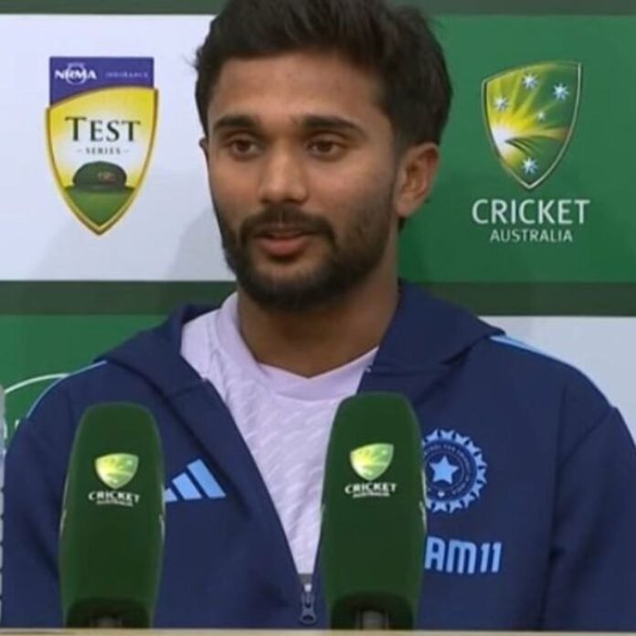 ऑलराउंडर नीतीश बोले- मेरे लिए पिता ने नौकरी छोड़ी:मेलबर्न का शतक हमारे लिए स्पेशल; विराट का तारीफ करना बेस्ट मोमेंट था