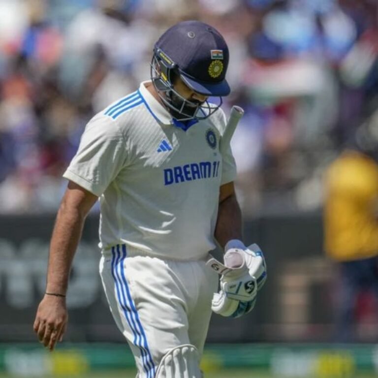 मेलबर्न टेस्ट में भारत की हार के 5 कारण:रोहित-विराट फिर फेल, पंत का विकेट टर्निंग पॉइंट; आखिरी सेशन में 7 विकेट गंवाए