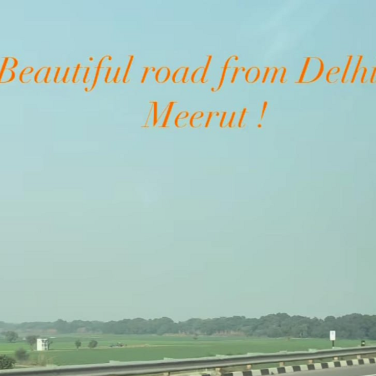 शंकर महादेवन ने की दिल्ली-मेरठ एक्सप्रेस वे की तारीफ:सोशल मीडिया पर वीडियो शेयर करते हुए बोले- ‘दिस इज जस्ट फैंटास्टिक’