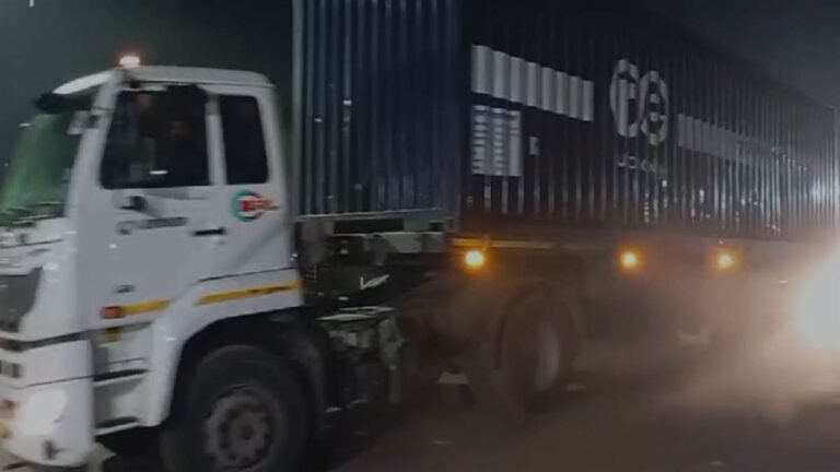 यूनियन कार्बाइड का 337 टन जहरीला कचरा लिये 12 कंटेनर पीथमपुर के लिए रवाना, जहां से गुजरेगा वहां ट्रैफिक थमेगा