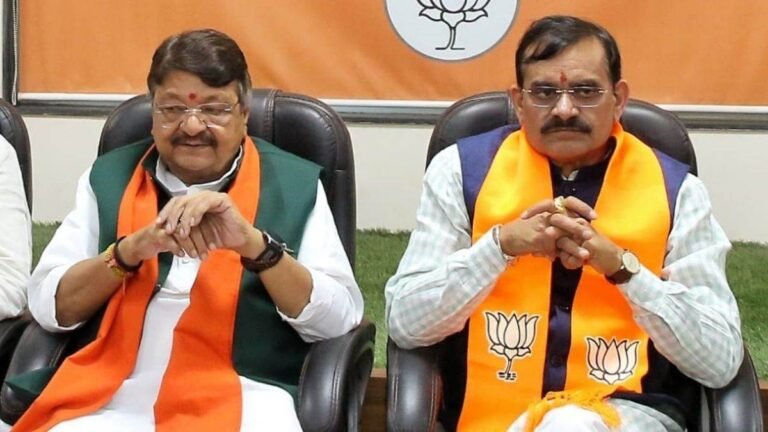 MP BJP के 45 जिलाध्यक्षों के नामों पर बनी सहमति, 15 जिले होल्ड कर सकती है भाजपा