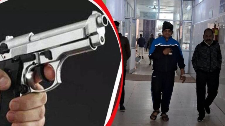 MP Police: छापा मारने गए सब इंस्पेक्टर से रिवाल्वर छीन ले गए बदमाश