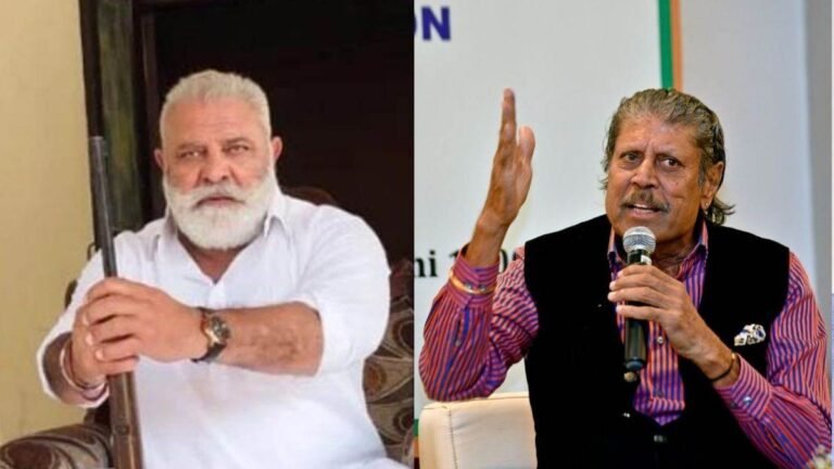 कपिल देव की मां ने बचाई उसकी जिंदगी, मैं उसको गोली मार देता… युवराज सिंह के पिता का चौंकाने वाला खुलासा