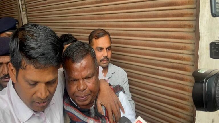 छत्‍तीसगढ़ के पूर्व आबकारी मंत्री कवासी लखमा गिरफ्तार, शराब घोटोले में ईडी की बड़ी कार्रवाई