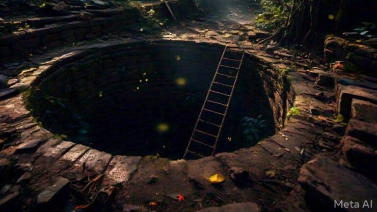 आधी रात कुएं से आ रही थी आवाज, मामले का खुलासा होने पर 4 पर दर्ज हुई FIR